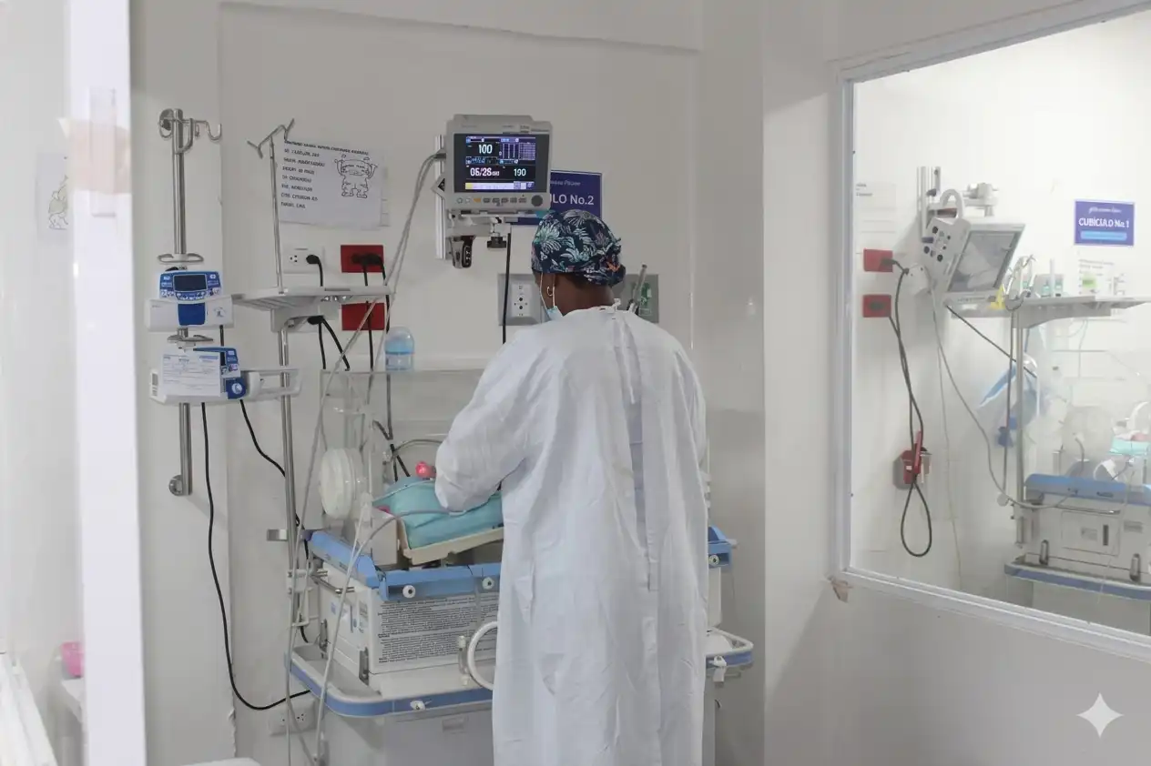 Hospitalización pediátrica